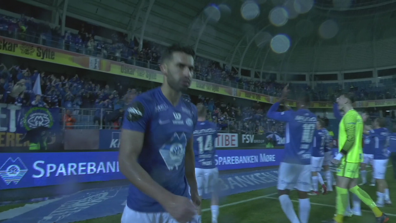 Reaksjoner etter Rosenborg-kampen